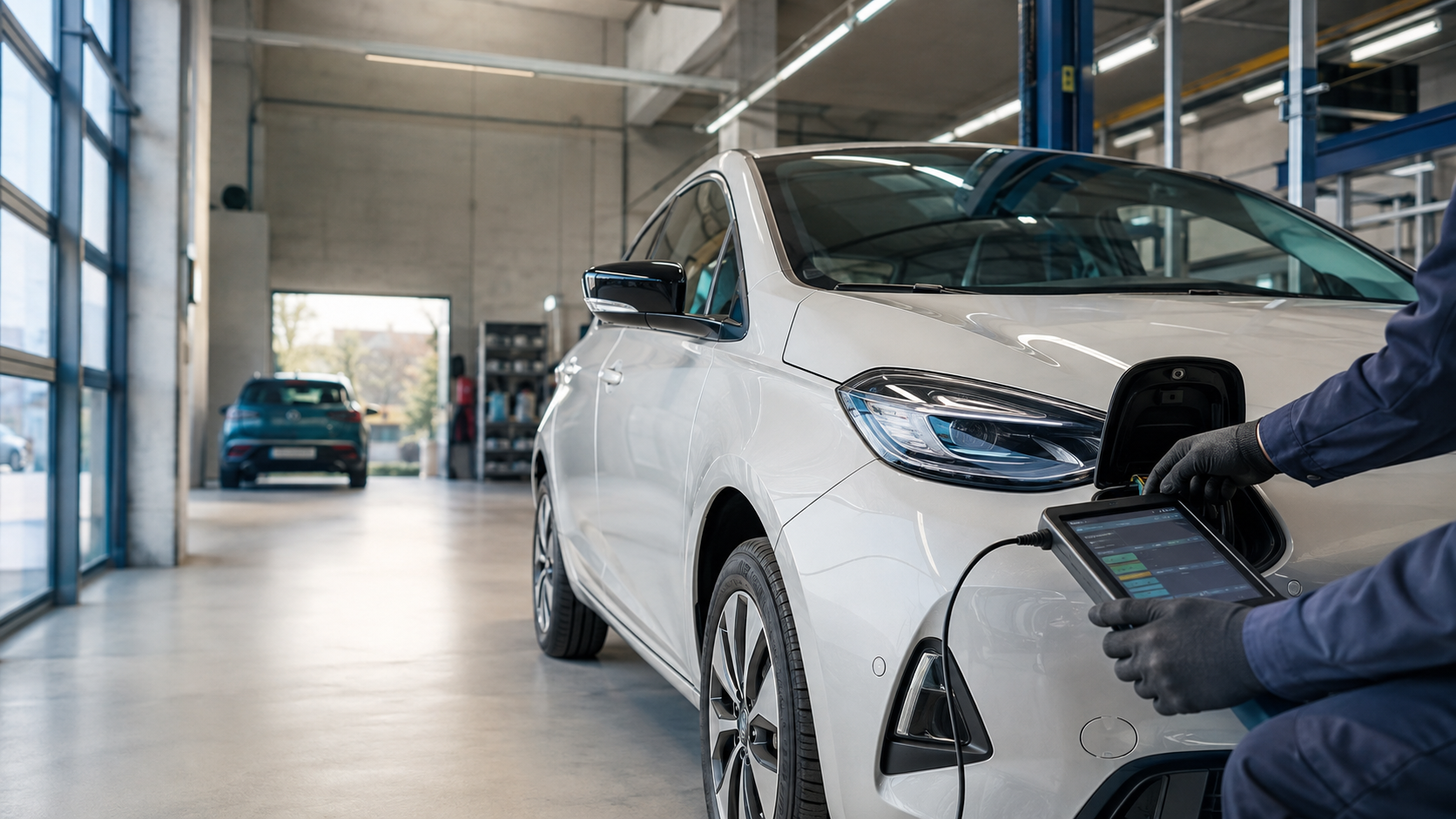 Fransa’da ikinci el elektrikli otomobil desteği başladı